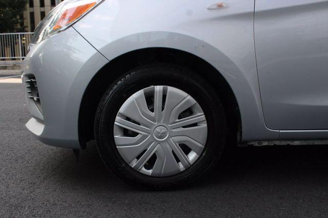 used 2024 Mitsubishi Mirage car, priced at $12,950