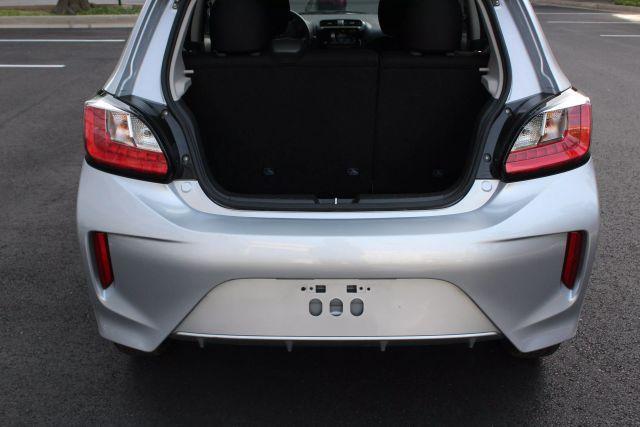 used 2024 Mitsubishi Mirage car, priced at $12,950