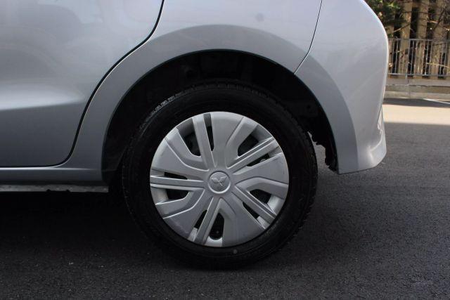 used 2024 Mitsubishi Mirage car, priced at $12,950