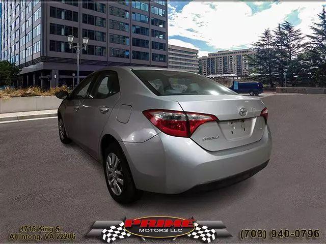 used 2014 Toyota Corolla car, priced at $7,450