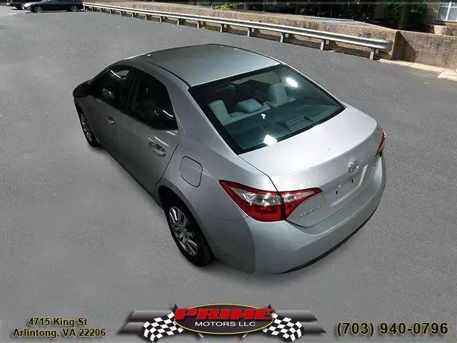 used 2014 Toyota Corolla car, priced at $7,450