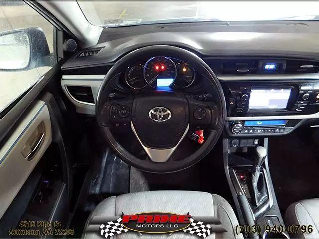 used 2014 Toyota Corolla car, priced at $7,450