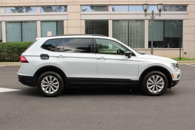 used 2019 Volkswagen Tiguan car, priced at $10,950