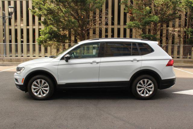 used 2019 Volkswagen Tiguan car, priced at $10,950