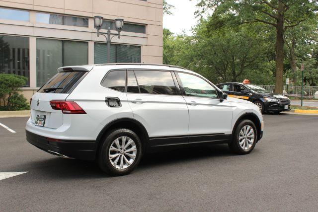 used 2019 Volkswagen Tiguan car, priced at $10,950
