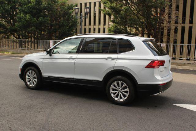 used 2019 Volkswagen Tiguan car, priced at $10,950