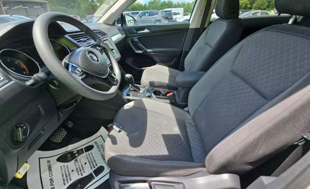 used 2019 Volkswagen Tiguan car, priced at $11,950