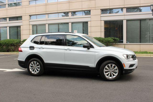 used 2019 Volkswagen Tiguan car, priced at $10,950