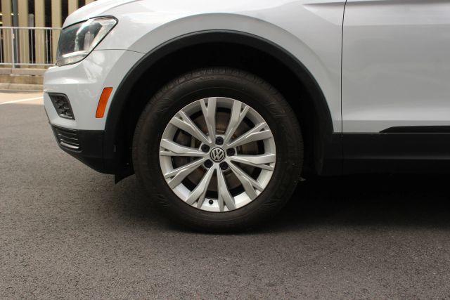 used 2019 Volkswagen Tiguan car, priced at $10,950