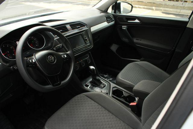 used 2019 Volkswagen Tiguan car, priced at $10,950