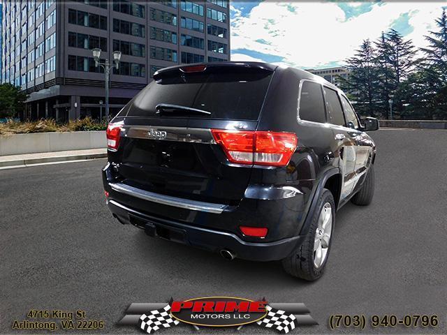 used 2012 Jeep Grand Cherokee car, priced at $10,950