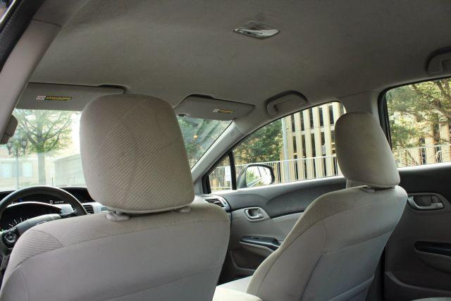 used 2012 Honda Civic car, priced at $6,450