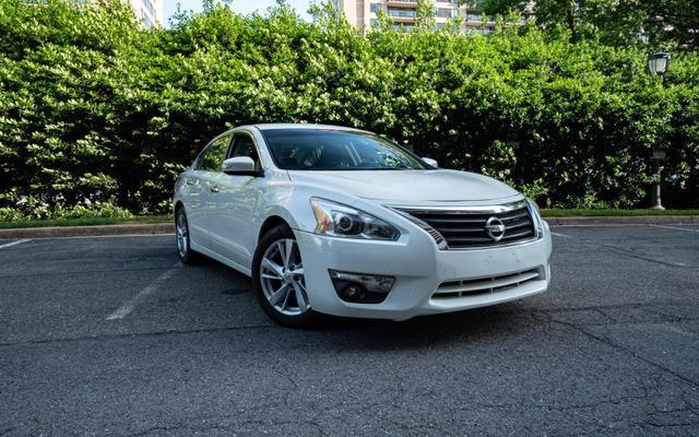used 2015 Nissan Altima car, priced at $12,450