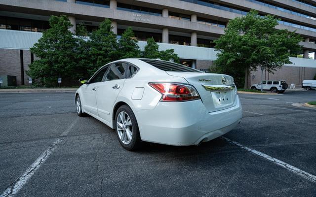 used 2015 Nissan Altima car, priced at $11,450