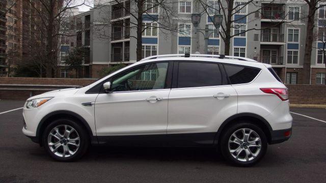 used 2016 Ford Escape car, priced at $7,450