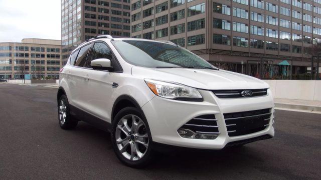 used 2016 Ford Escape car, priced at $7,450