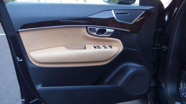 used 2017 Volvo XC90 car, priced at $17,450
