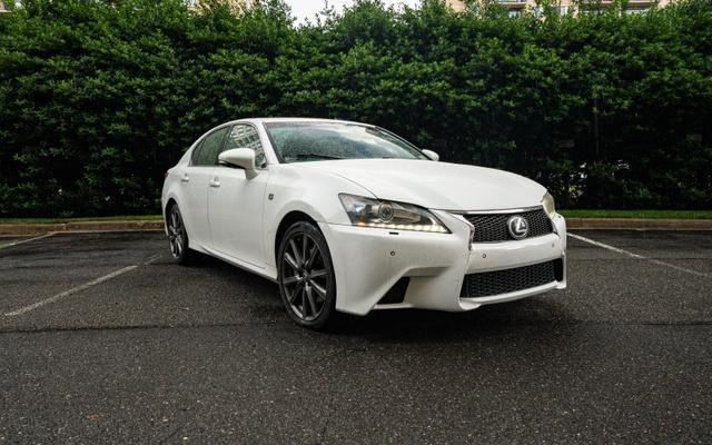 used 2014 Lexus GS 350 car, priced at $16,950