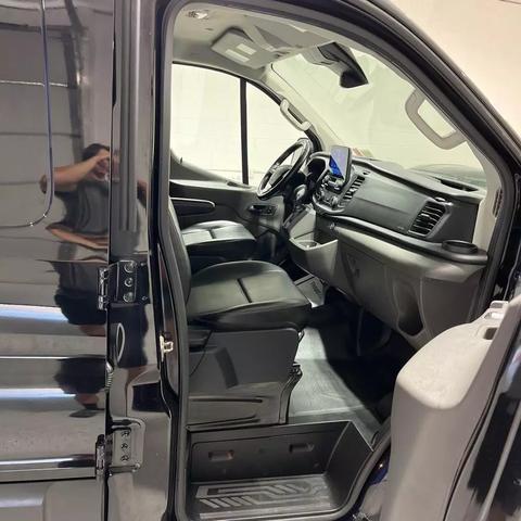 used 2020 Ford Transit-250 car, priced at $17,450