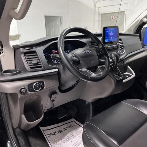 used 2020 Ford Transit-250 car, priced at $17,450