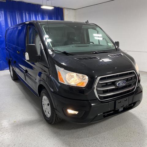 used 2020 Ford Transit-250 car, priced at $17,450