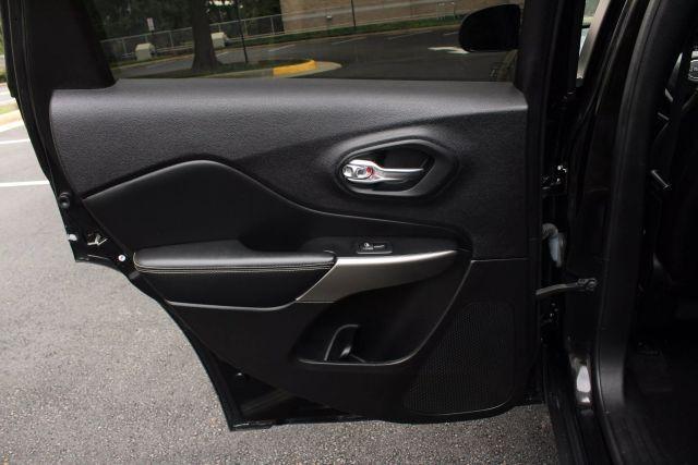 used 2021 Jeep Cherokee car, priced at $20,450