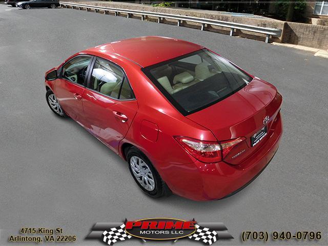 used 2017 Toyota Corolla car, priced at $10,950