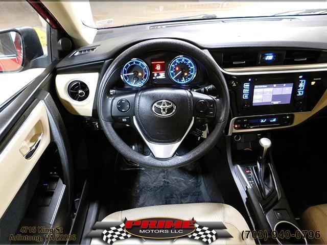 used 2017 Toyota Corolla car, priced at $10,950