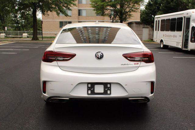 used 2020 Buick Regal Sportback car, priced at $13,950
