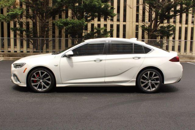 used 2020 Buick Regal Sportback car, priced at $13,950