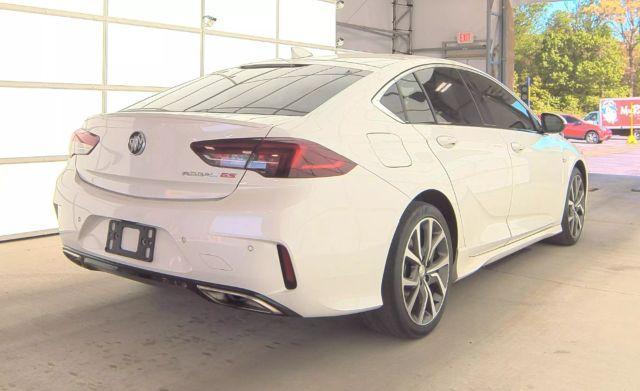 used 2020 Buick Regal Sportback car, priced at $18,950
