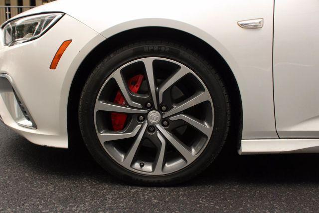 used 2020 Buick Regal Sportback car, priced at $13,950