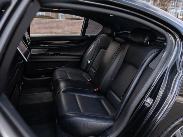 used 2015 BMW 750 car, priced at $11,950