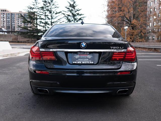 used 2015 BMW 750 car, priced at $11,950