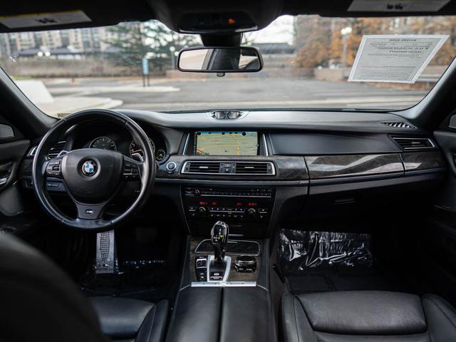 used 2015 BMW 750 car, priced at $11,950