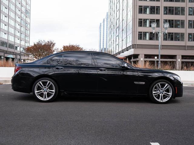 used 2015 BMW 750 car, priced at $11,950