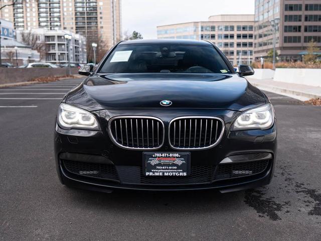 used 2015 BMW 750 car, priced at $11,950