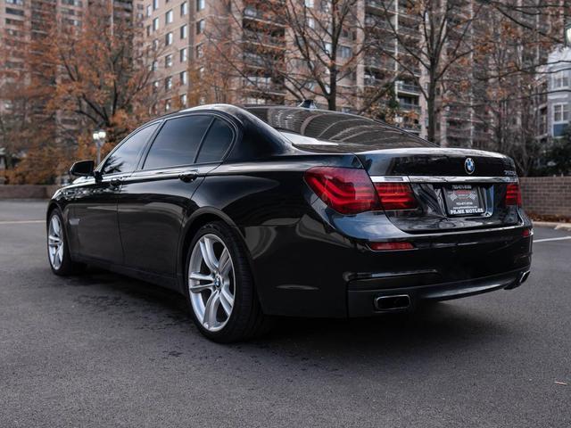 used 2015 BMW 750 car, priced at $11,950