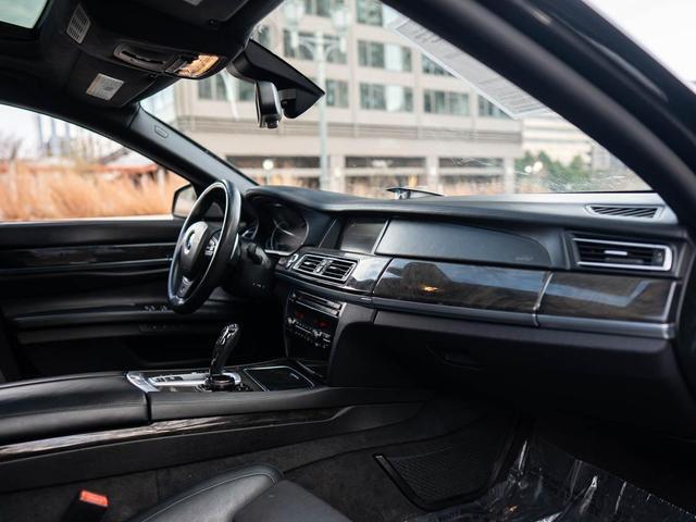 used 2015 BMW 750 car, priced at $11,950