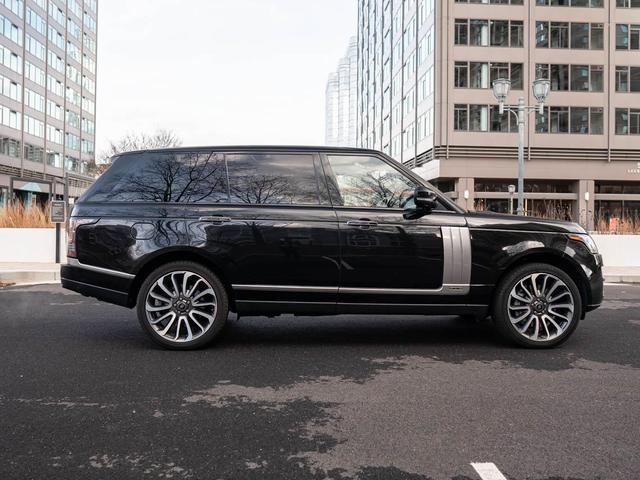 used 2017 Land Rover Range Rover car, priced at $34,950