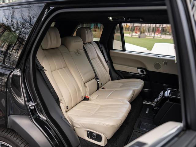 used 2017 Land Rover Range Rover car, priced at $34,950