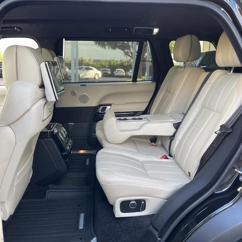 used 2017 Land Rover Range Rover car, priced at $38,950