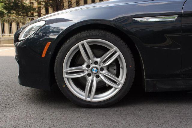 used 2017 BMW 650 car, priced at $20,950