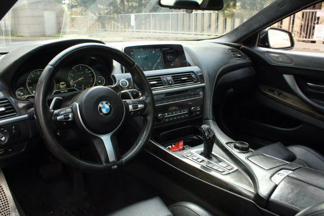 used 2017 BMW 650 car, priced at $20,950