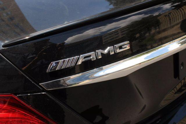 used 2018 Mercedes-Benz AMG E 43 car, priced at $26,950