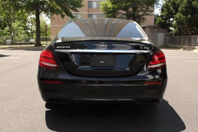 used 2018 Mercedes-Benz AMG E 43 car, priced at $26,950