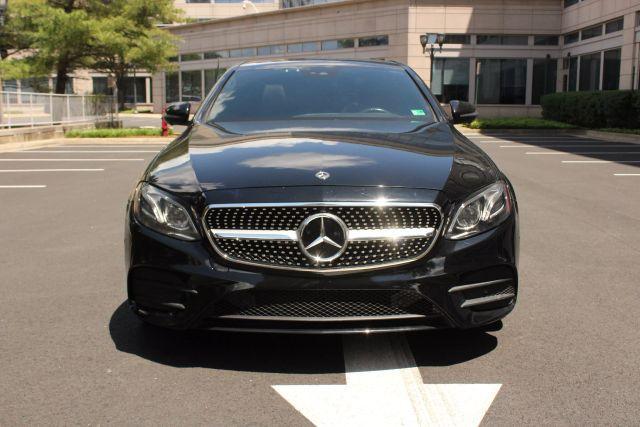 used 2018 Mercedes-Benz AMG E 43 car, priced at $26,950