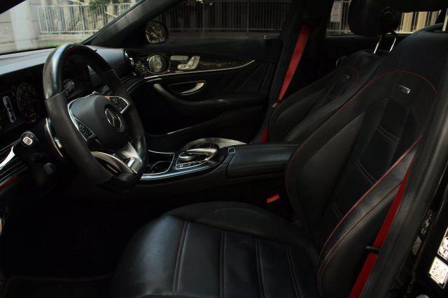 used 2018 Mercedes-Benz AMG E 43 car, priced at $26,950