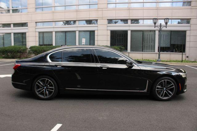 used 2020 BMW 750 car, priced at $33,950