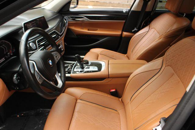 used 2020 BMW 750 car, priced at $33,950